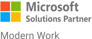 Microsoft Partner badge