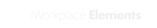 iWorkplace Elements light logo